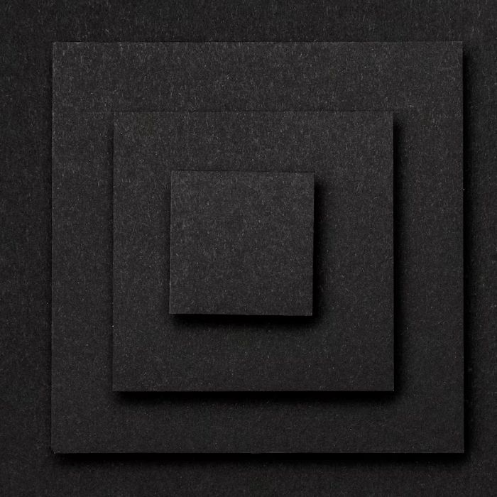 Sophisticated Uses for Black Glitter Cardstock